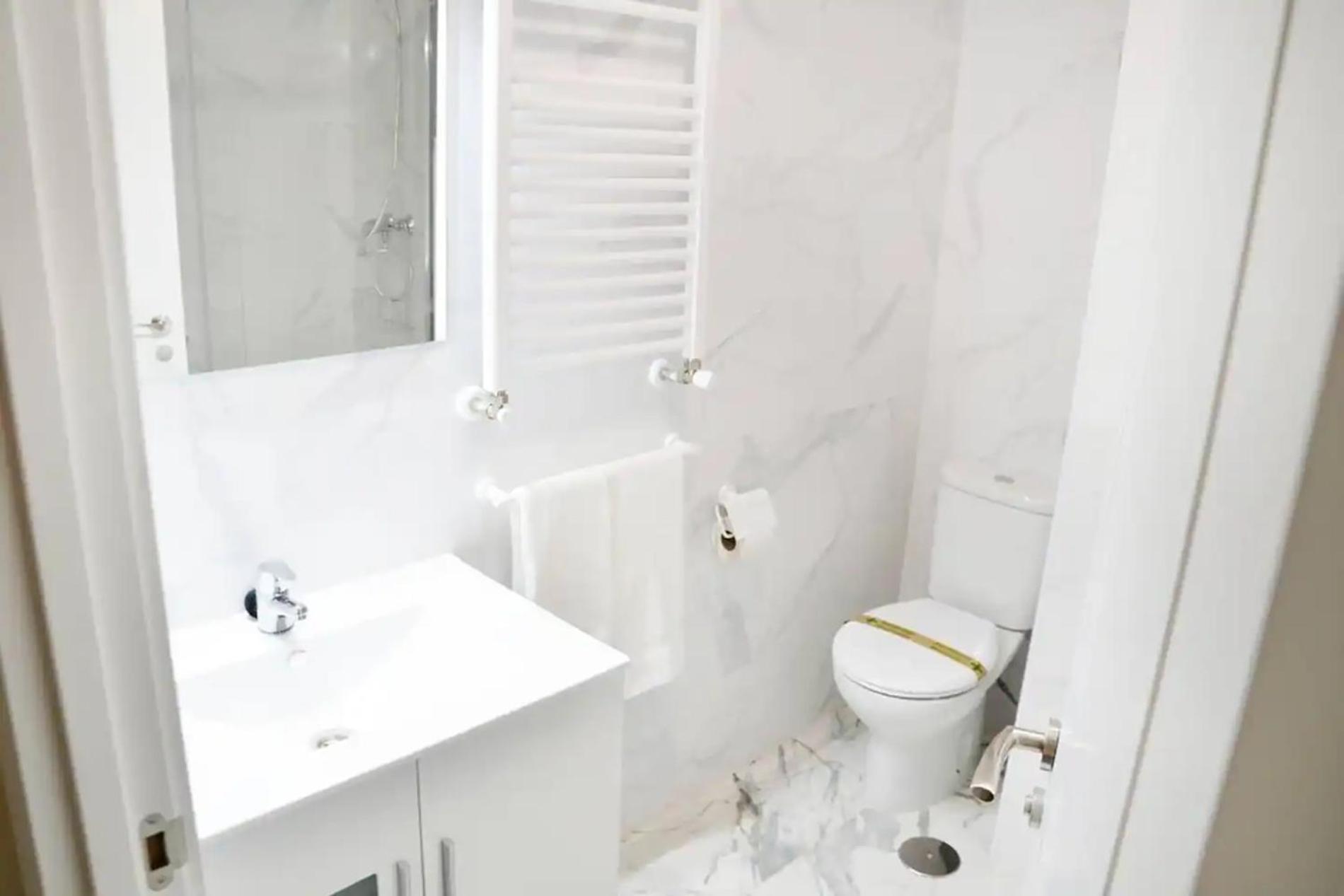Nuevo Apartamento De 3 Dormitorios En Calle Alta Santander Exterior foto