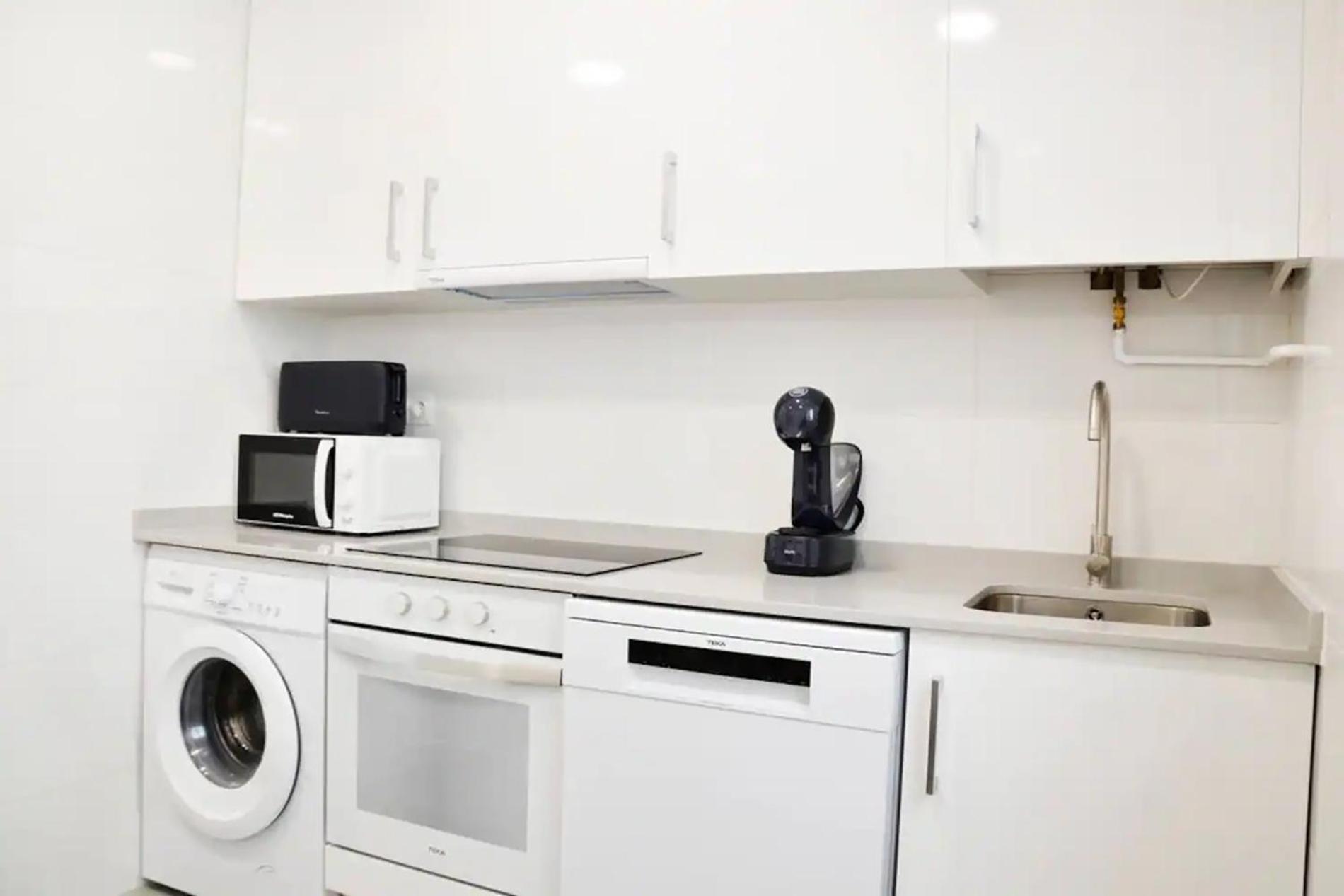 Nuevo Apartamento De 3 Dormitorios En Calle Alta Santander Exterior foto