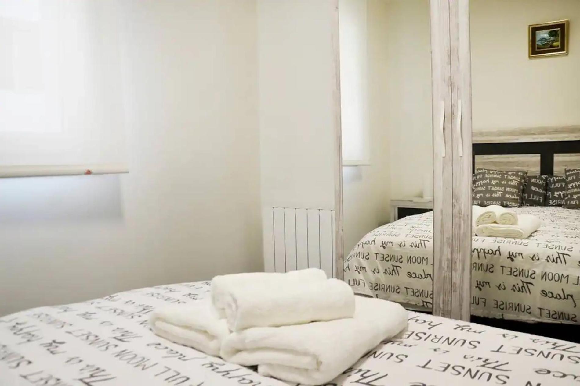 Nuevo Apartamento De 3 Dormitorios En Calle Alta Santander Exterior foto