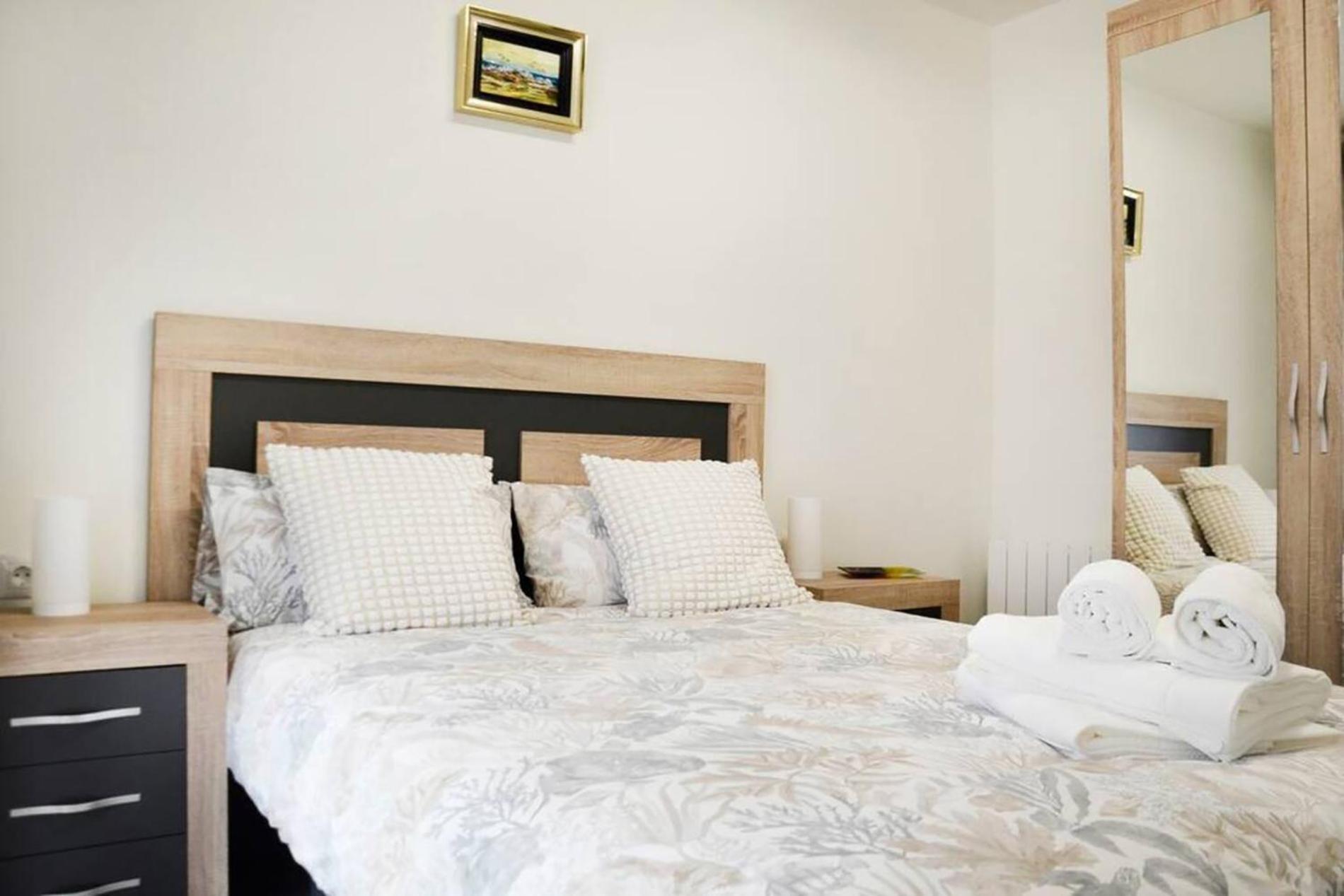 Nuevo Apartamento De 3 Dormitorios En Calle Alta Santander Exterior foto